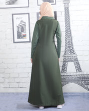 Urban Edge Kangaroo Pockets Jilbab