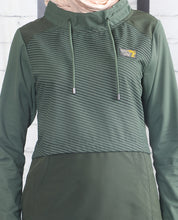 Urban Edge Kangaroo Pockets Jilbab