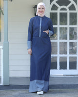 Urban Majesty Fine Denim jilbab