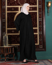 Black Charisma Embellished Abaya