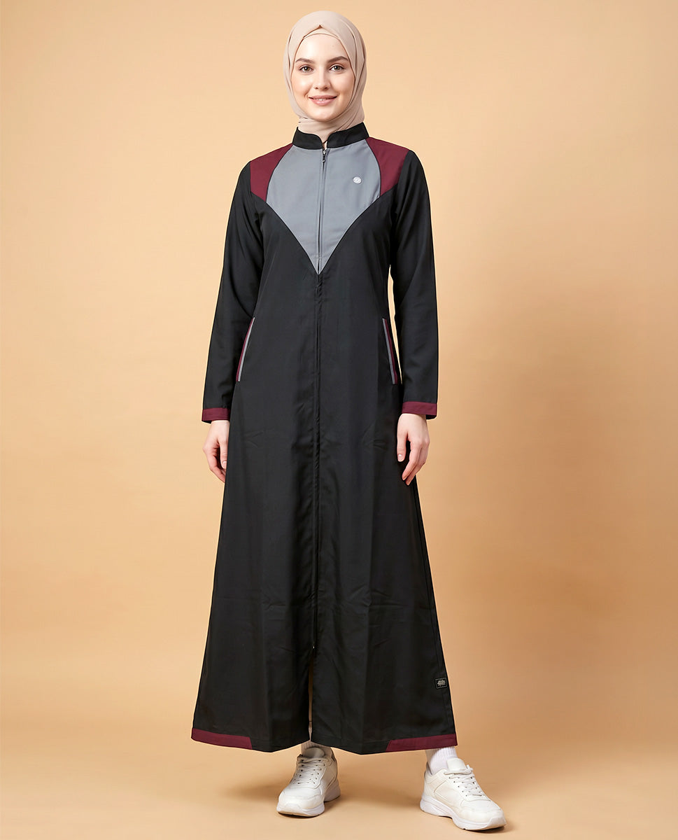 Shadow Contrast Urban Flex Jilbab