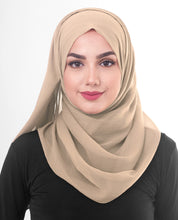 Nomad Poly Chiffon Scarf