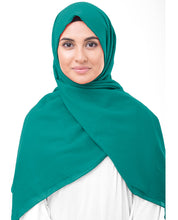 Columbia Cotton Voile Scarf