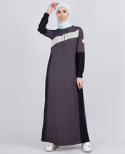 Madarin Collar Smart Shale Jilbab