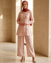 Floral Grace Co-ord Set