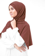 Arabian Spice Viscose Jersey Scarf