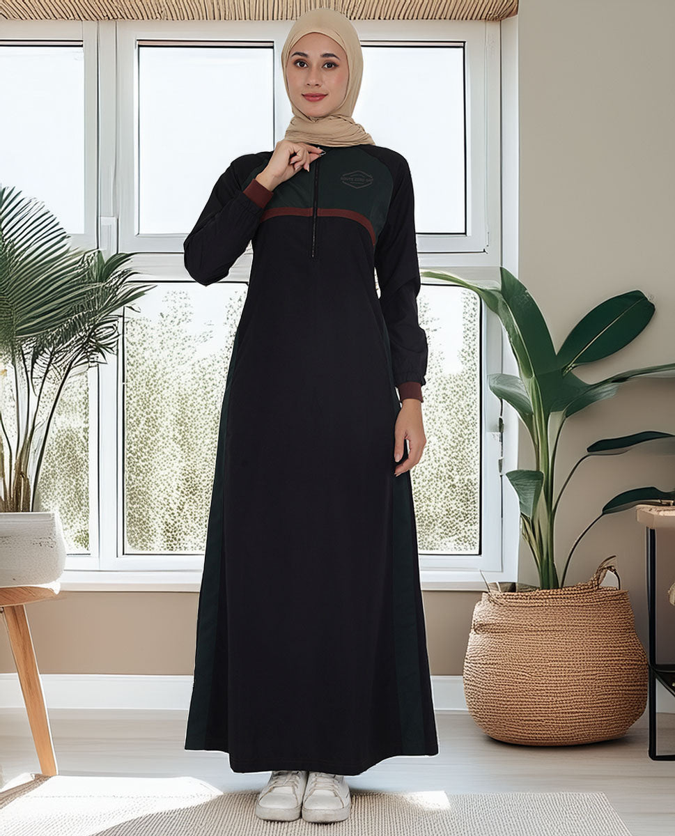 Mod Vibe Relaxed Fit Jilbab