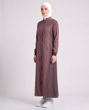 Gradient Print Smart Choice Jilbab