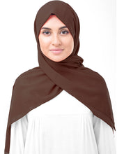 Mink Cotton Voile Scarf