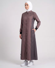 Gradient Print Smart Choice Jilbab