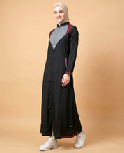 Shadow Contrast Urban Flex Jilbab