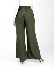 Cypress Flared Palazzo Trouser