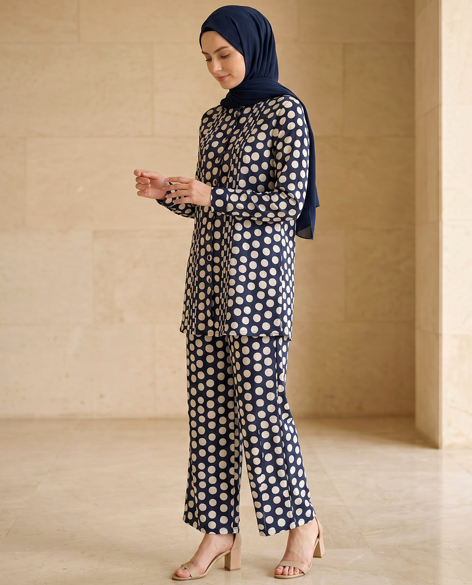 Pretty Polka Co-ord Set
