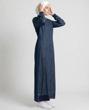 Denim Muse Urban Look Jilbab