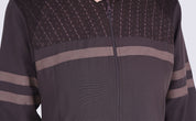 Shale and Grey Contrast jilbab