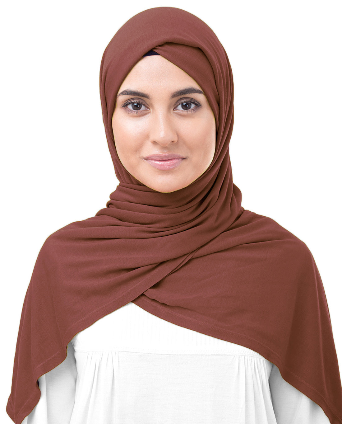 Arabian Spice Viscose Jersey Scarf