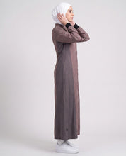 Gradient Print Smart Choice Jilbab