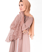 Lace Bell Sleeve Outerwear