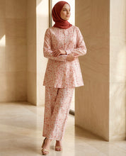 Floral Grace Co-ord Set