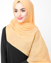 Desert Mist Cotton Voile Scarf