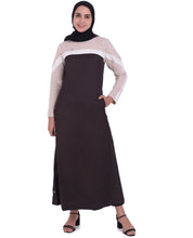 Coffee & Cream Sporty Jilbab