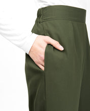 Cypress Flared Palazzo Trouser