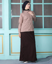 Urban Sister Mock Jacket Jilbab