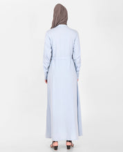 Ocean Mist Rayon Abaya