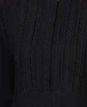 Black Beauty Embroidered Abaya