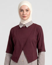 Two-Piece Smart Jacket Jilbab