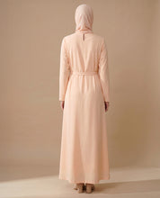Everyday Budget Pink Closed Abaya