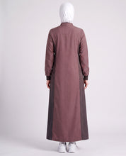 Gradient Print Smart Choice Jilbab