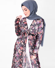 Floral Sheer Outerwear