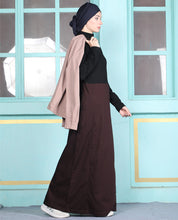 Urban Sister Mock Jacket Jilbab