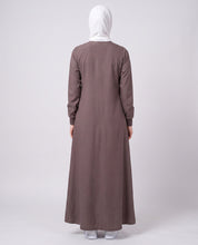 Urban Fashionista Color Contrast Jilbab