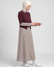 Two-Piece Smart Jacket Jilbab
