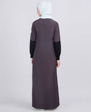 Madarin Collar Smart Shale Jilbab