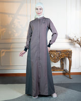 Gradient Print Smart Choice Jilbab