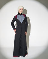Shadow Contrast Urban Flex Jilbab