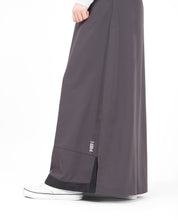 Modest Berry Jilbab