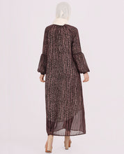 Round Collar Printed Summer Outerwear