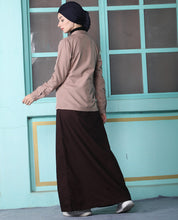 Urban Sister Mock Jacket Jilbab