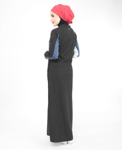 Asymmetric Sister Jilbab