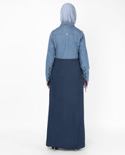 Eyelet Drawstring Inspired Abaya