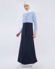 Contrast Magic Urban Jilbab