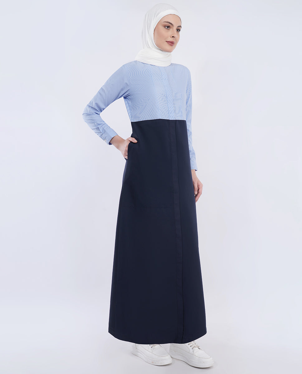 Contrast Magic Urban Jilbab