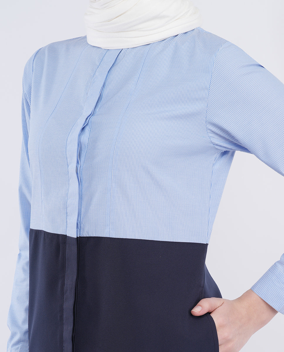 Contrast Magic Urban Jilbab