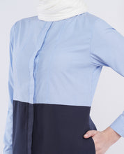 Contrast Magic Urban Jilbab