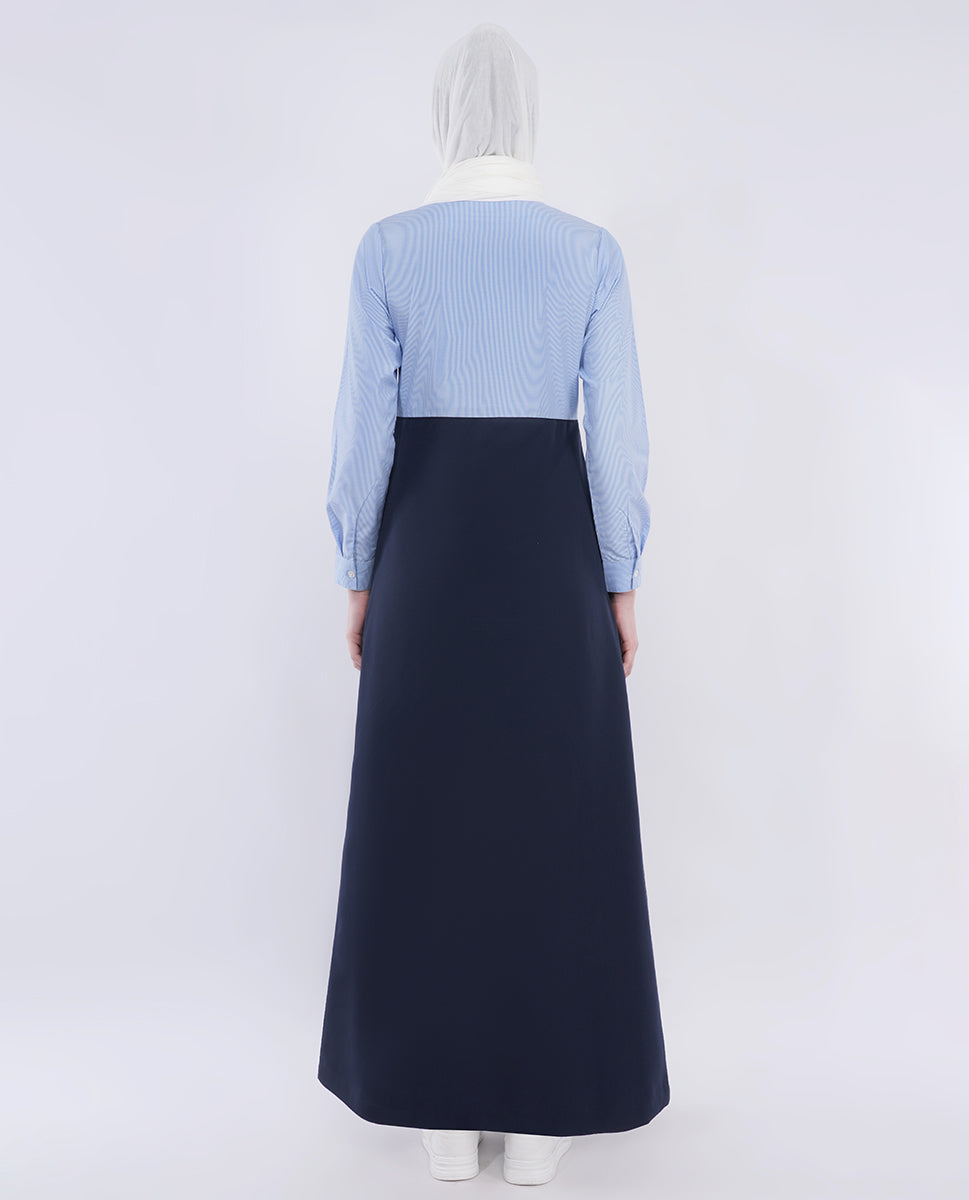 Contrast Magic Urban Jilbab
