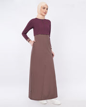 Brown Olive Modest Fashionista Jilbab